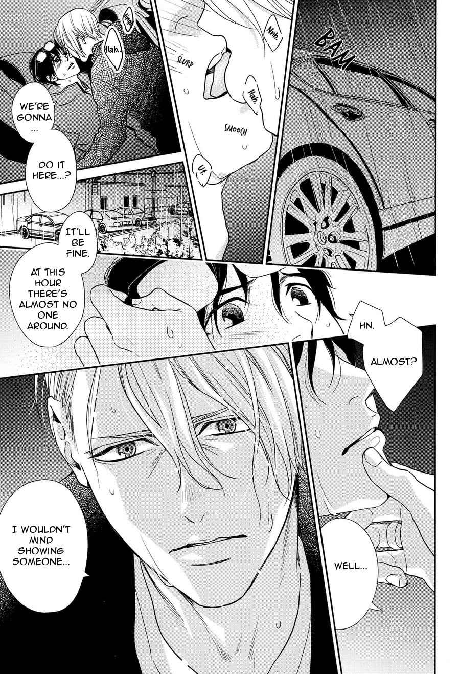Page 26 Chapter Unknown_11b4 Yuri!!! on Ice - Sorry, Yuuri (Doujinshi)