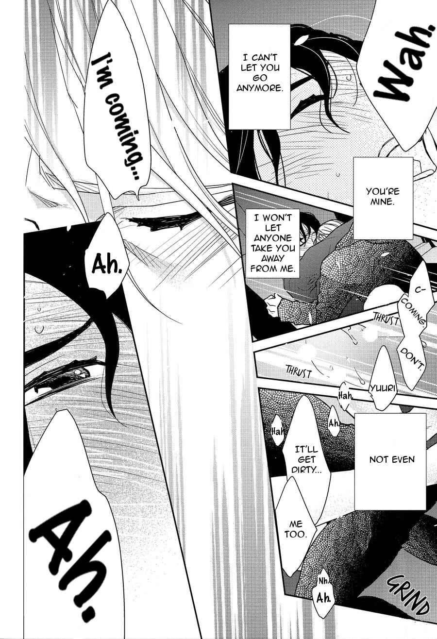 Page 30 Chapter Unknown_11b4 Yuri!!! on Ice - Sorry, Yuuri (Doujinshi)