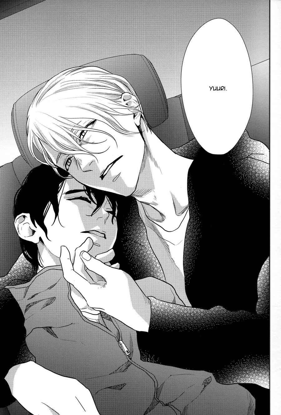 Page 33 Chapter Unknown_11b4 Yuri!!! on Ice - Sorry, Yuuri (Doujinshi)