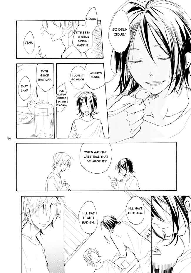 Page 52 Chapter 1 Yowamushi Pedal - Manami Sangaku no Zaijou (Doujinshi)
