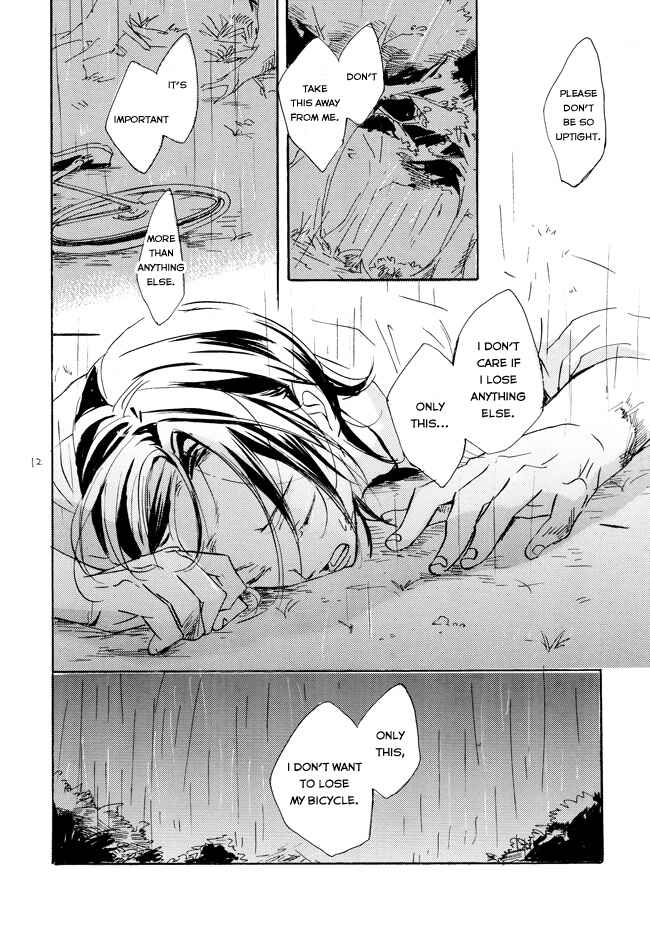 Page 10 Chapter Unknown_50ab Yowamushi Pedal - Manami Sangaku no Zaijou (Doujinshi)