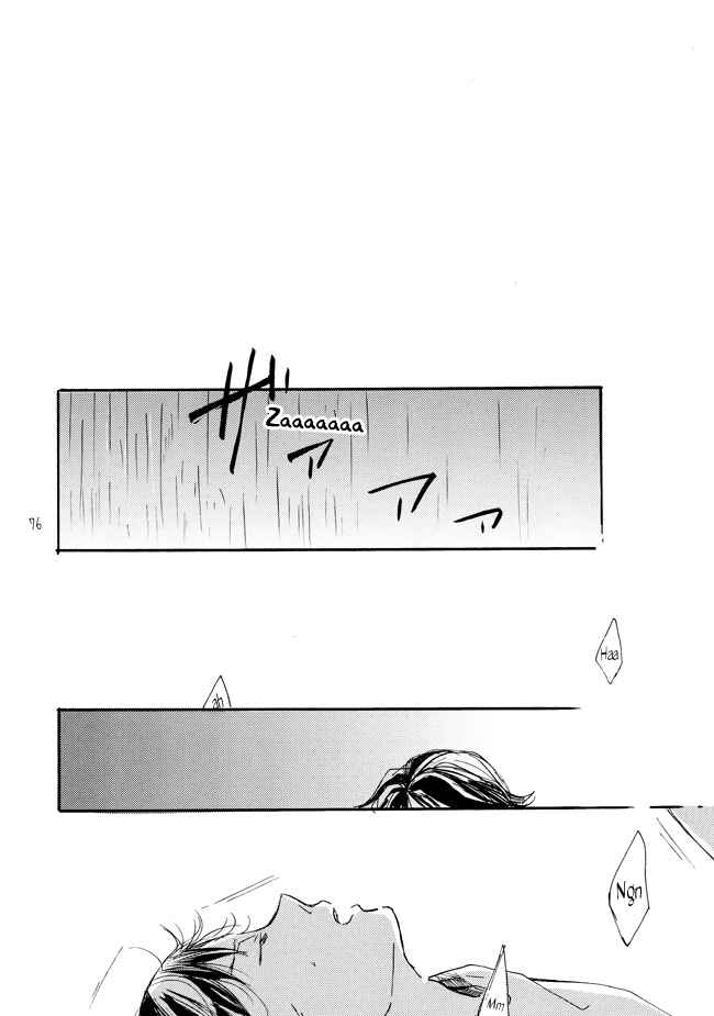 Page 74 Chapter Unknown_50ab Yowamushi Pedal - Manami Sangaku no Zaijou (Doujinshi)
