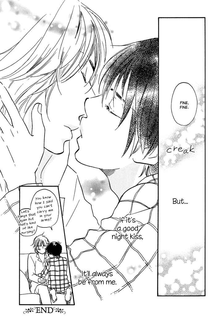 Page 12 Chapter 5.5 Tomorrows You Is Not Here