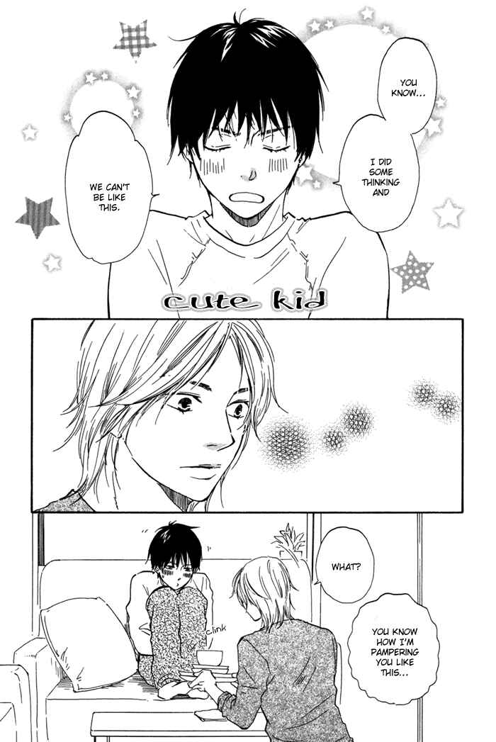 Page 2 Chapter 5.5 Tomorrows You Is Not Here
