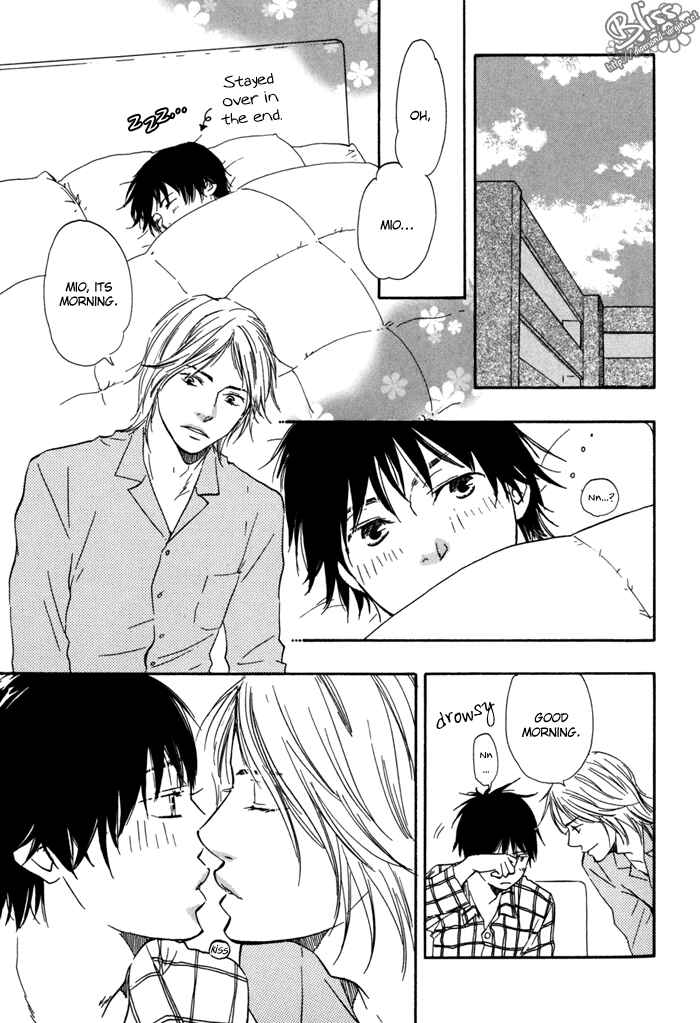 Page 6 Chapter 5.5 Tomorrows You Is Not Here