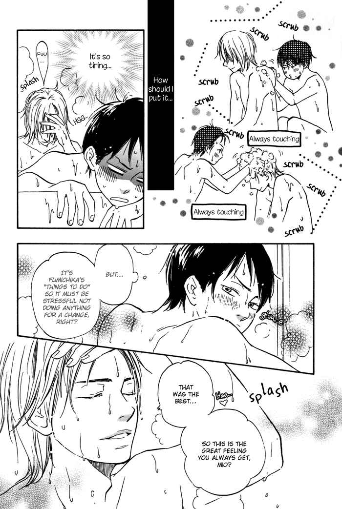 Page 9 Chapter 5.5 Tomorrows You Is Not Here