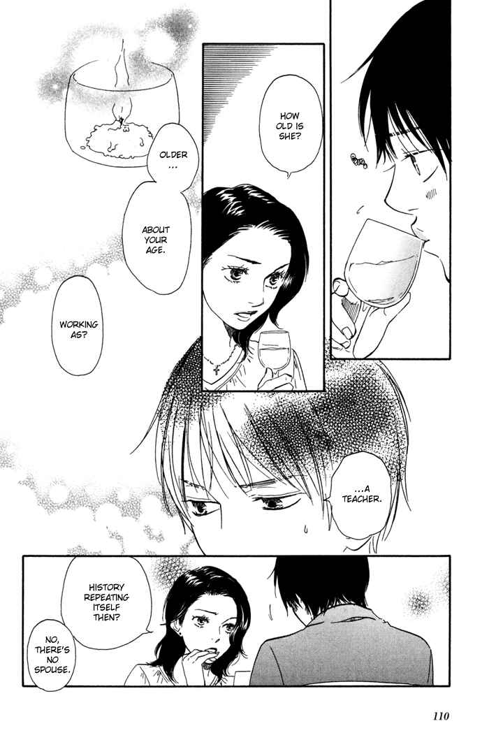 Page 12 Chapter 4 Tomorrows You Is Not Here