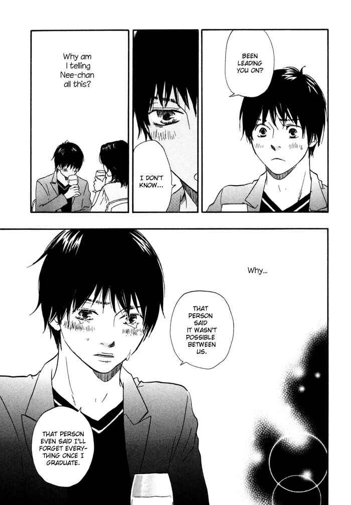 Page 13 Chapter 4 Tomorrows You Is Not Here
