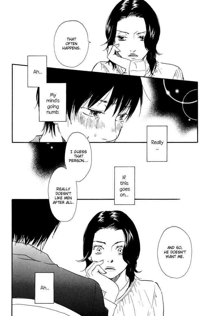 Page 14 Chapter 4 Tomorrows You Is Not Here