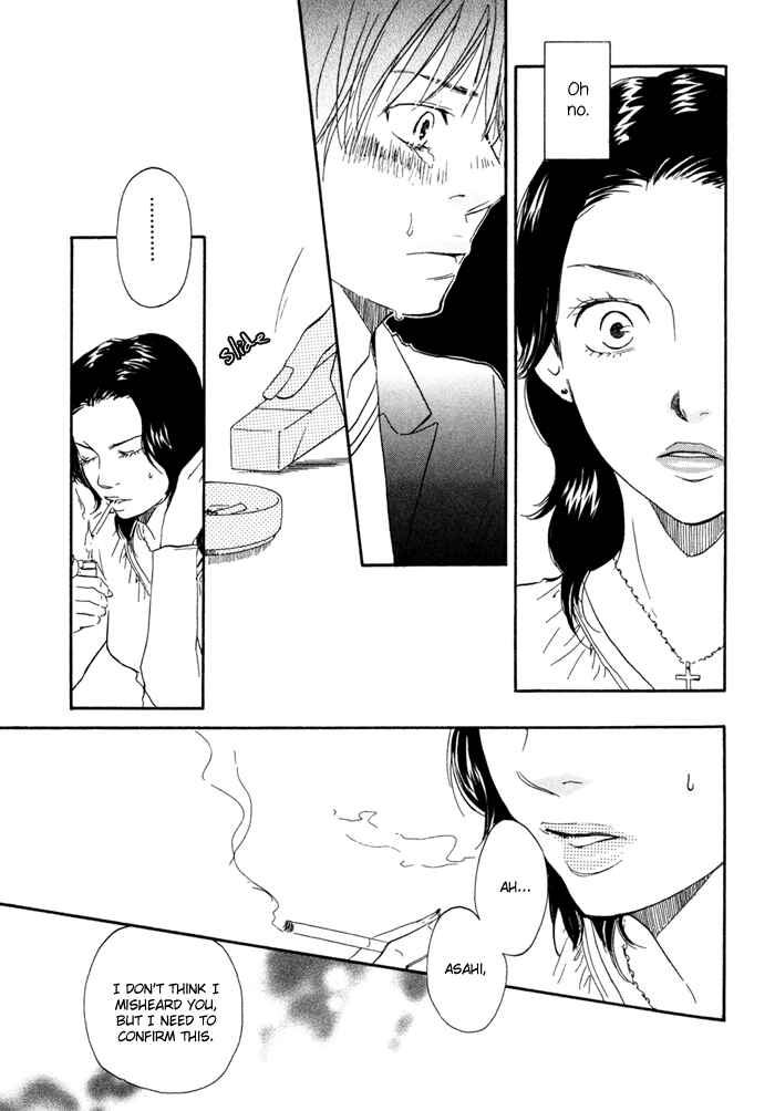 Page 15 Chapter 4 Tomorrows You Is Not Here
