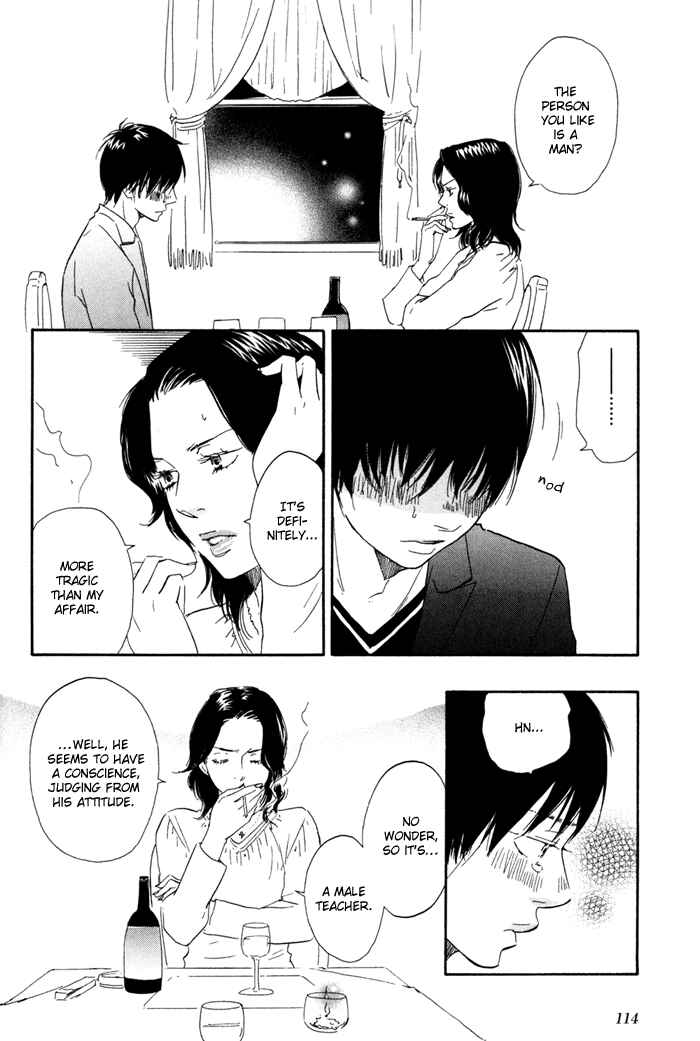 Page 16 Chapter 4 Tomorrows You Is Not Here