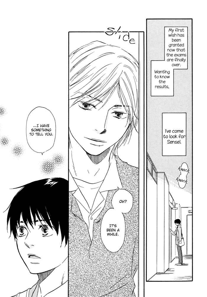 Page 21 Chapter 4 Tomorrows You Is Not Here