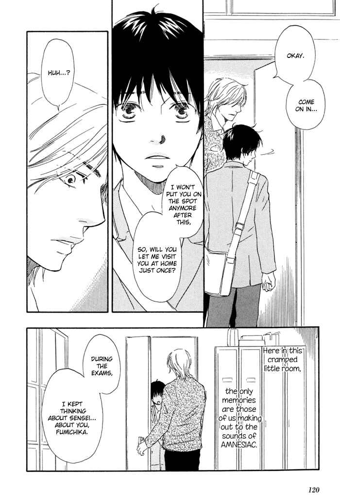Page 22 Chapter 4 Tomorrows You Is Not Here