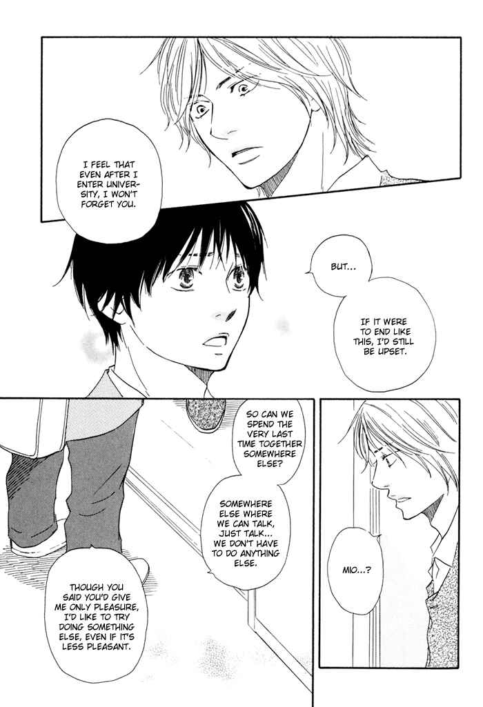 Page 23 Chapter 4 Tomorrows You Is Not Here