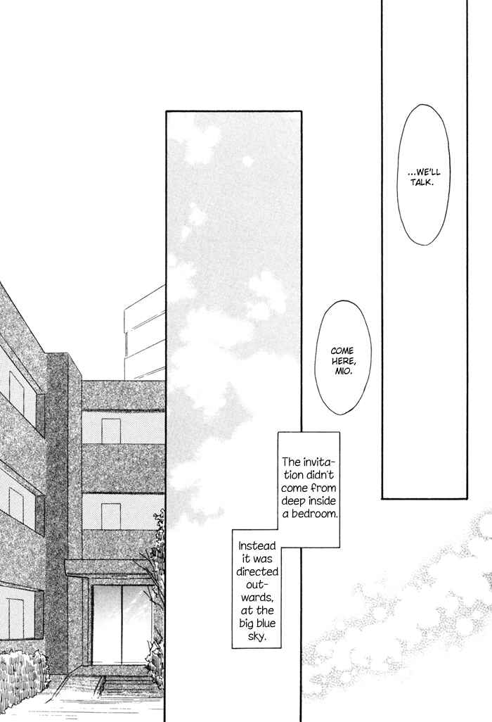 Page 25 Chapter 4 Tomorrows You Is Not Here