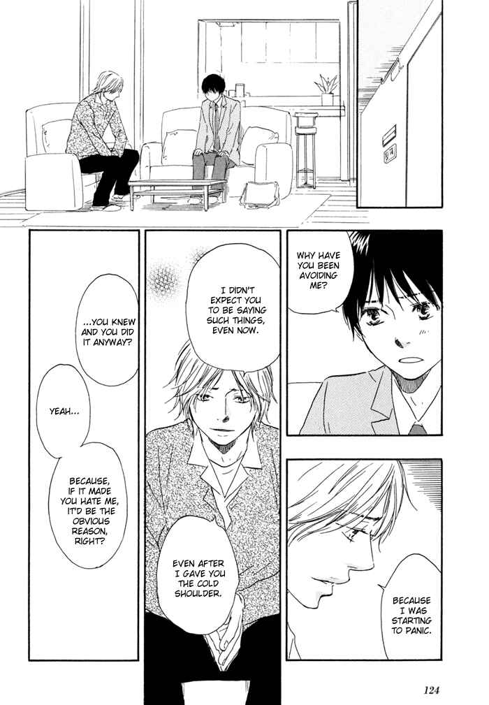 Page 26 Chapter 4 Tomorrows You Is Not Here