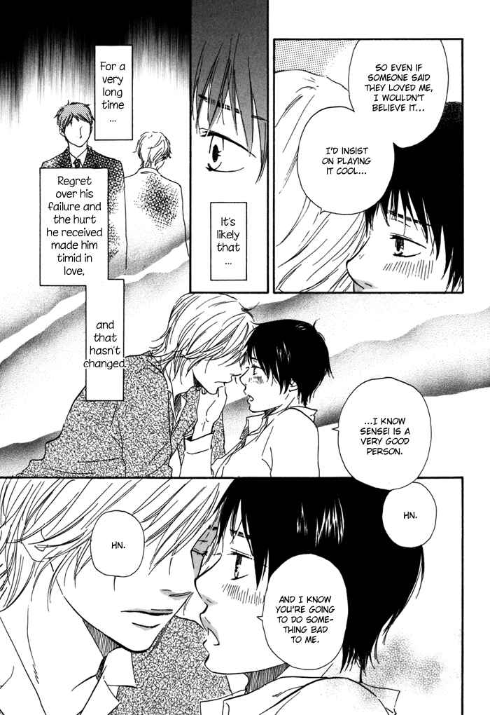 Page 10 Chapter 5 Tomorrows You Is Not Here