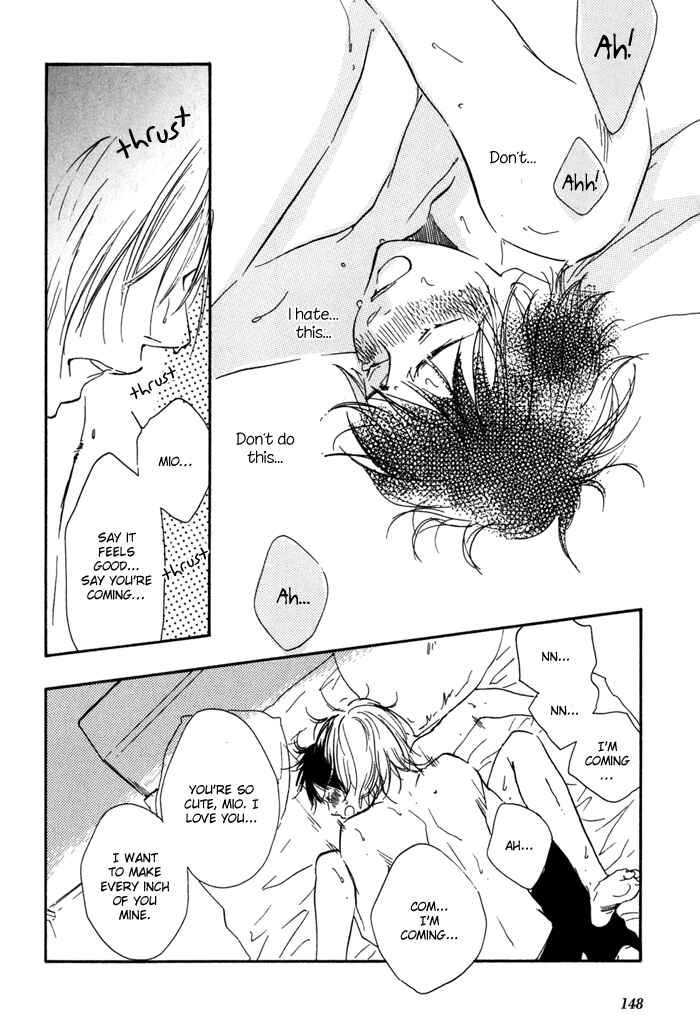 Page 17 Chapter 5 Tomorrows You Is Not Here