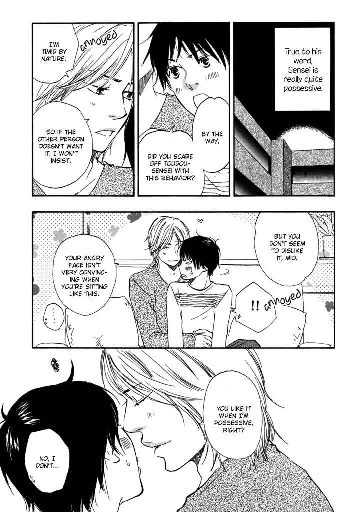 Page 20 Chapter 5 Tomorrows You Is Not Here
