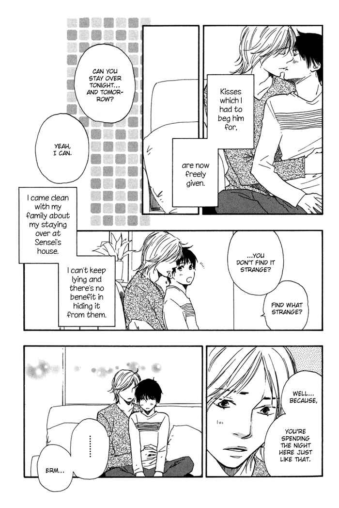 Page 22 Chapter 5 Tomorrows You Is Not Here