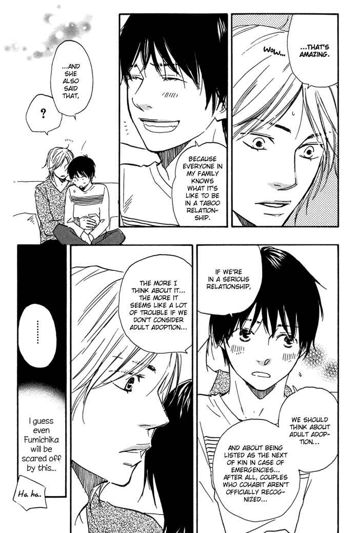 Page 25 Chapter 5 Tomorrows You Is Not Here