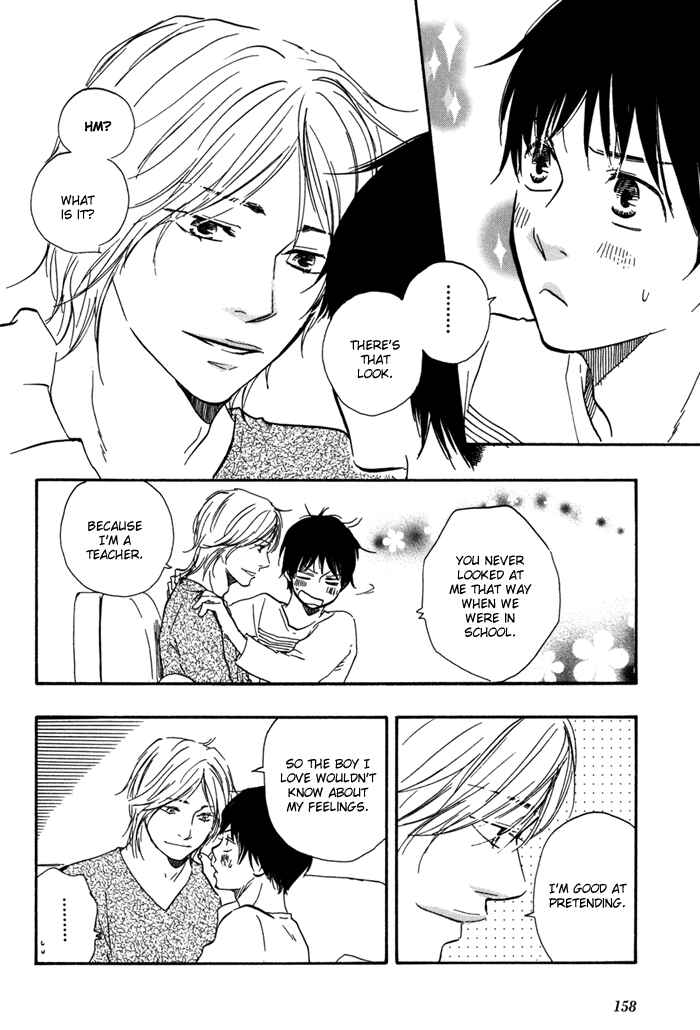 Page 27 Chapter 5 Tomorrows You Is Not Here