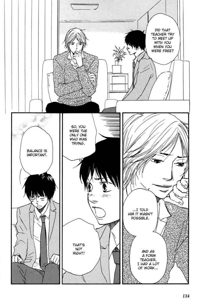 Page 3 Chapter 5 Tomorrows You Is Not Here