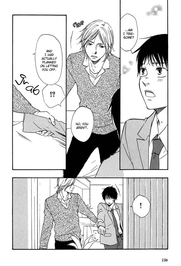 Page 5 Chapter 5 Tomorrows You Is Not Here