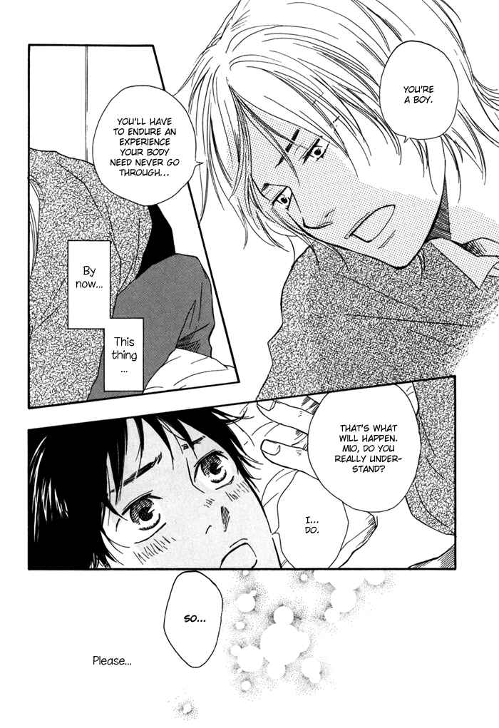 Page 7 Chapter 5 Tomorrows You Is Not Here