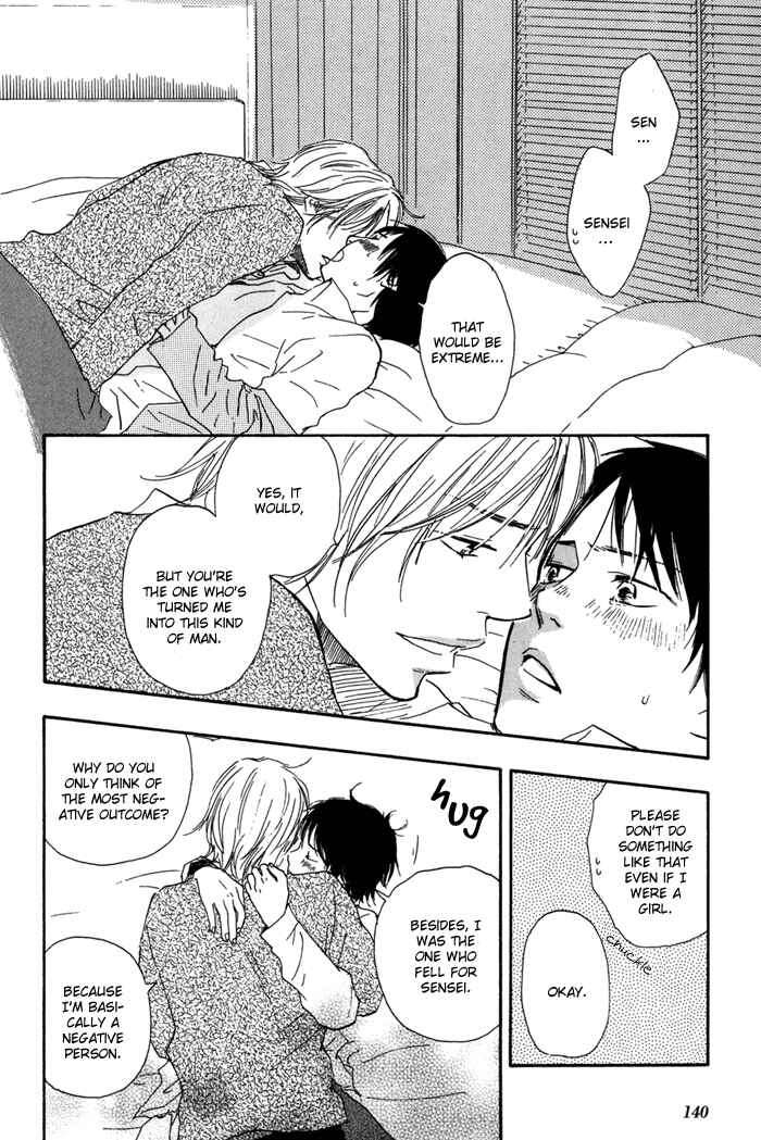 Page 9 Chapter 5 Tomorrows You Is Not Here