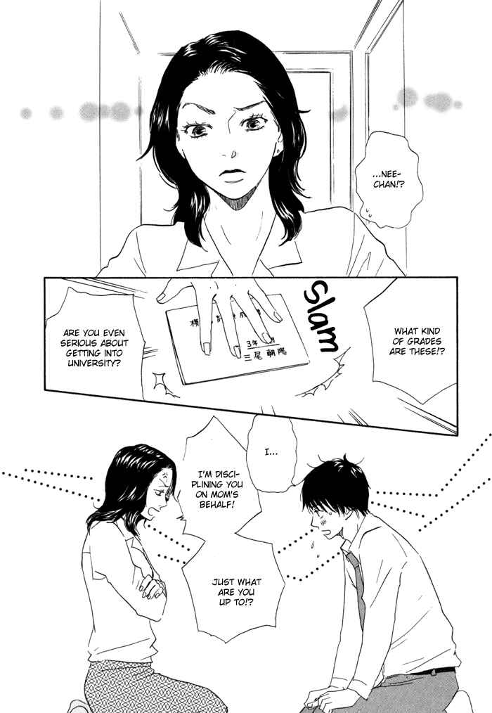 Page 11 Chapter 2 Tomorrows You Is Not Here