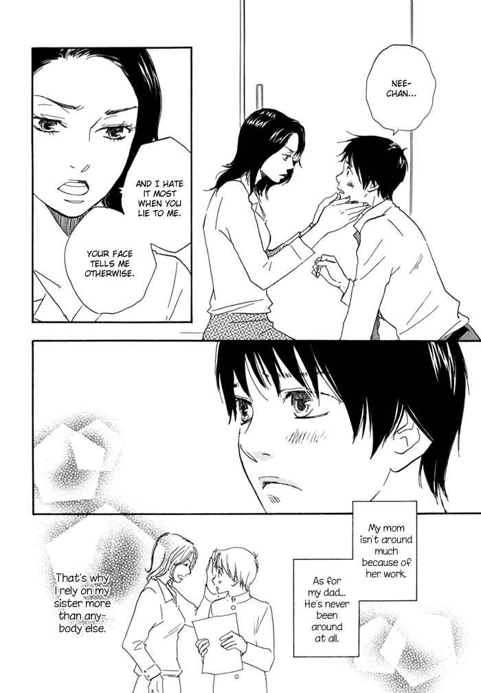 Page 14 Chapter 2 Tomorrows You Is Not Here