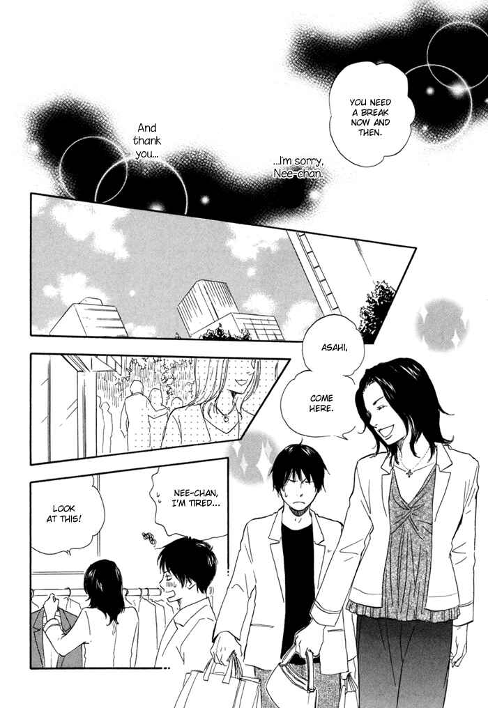 Page 16 Chapter 2 Tomorrows You Is Not Here
