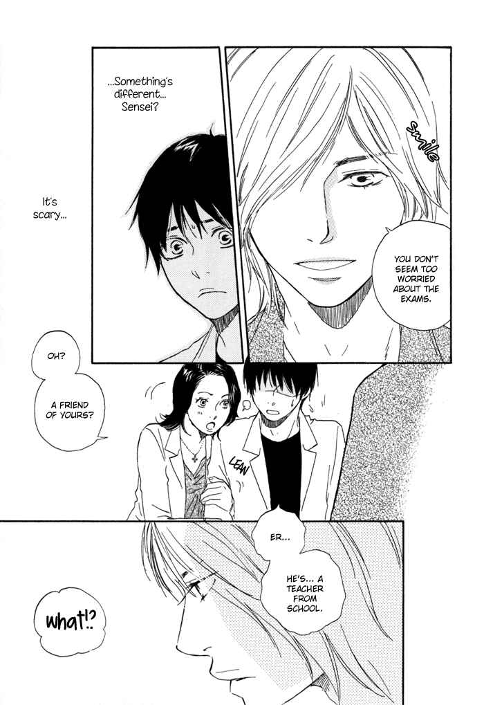 Page 19 Chapter 2 Tomorrows You Is Not Here