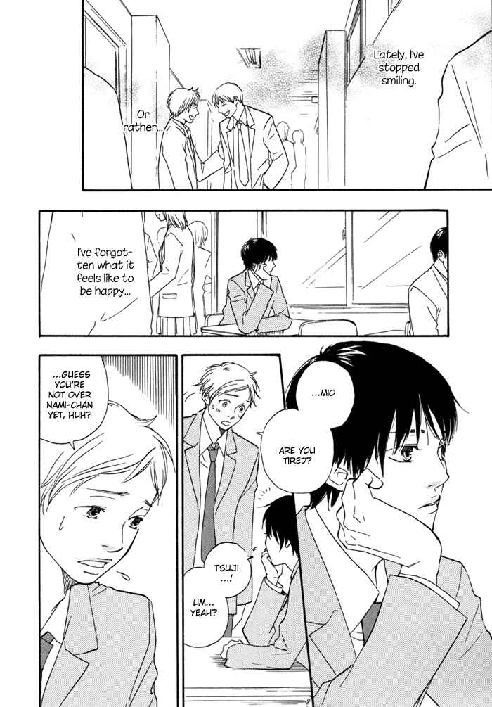 Page 2 Chapter 2 Tomorrows You Is Not Here