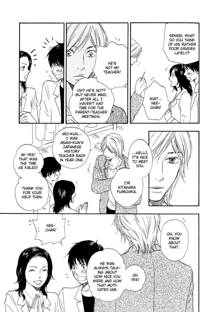 Page 21 Chapter 2 Tomorrows You Is Not Here