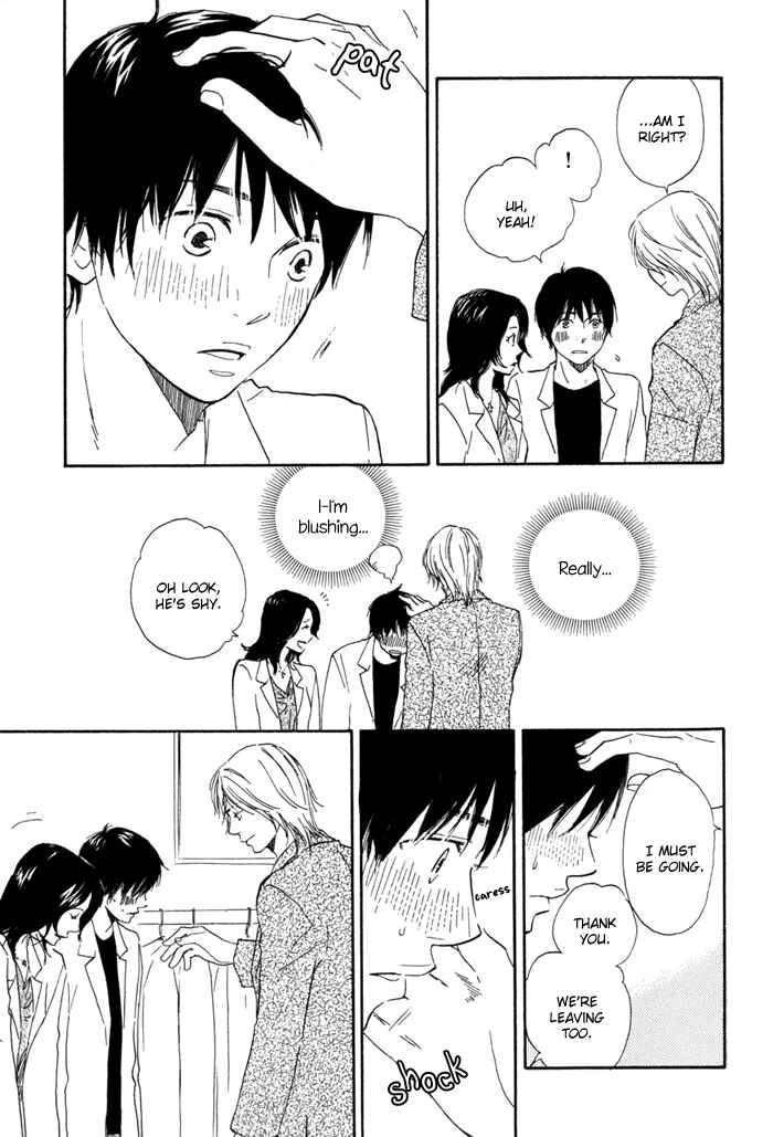 Page 23 Chapter 2 Tomorrows You Is Not Here