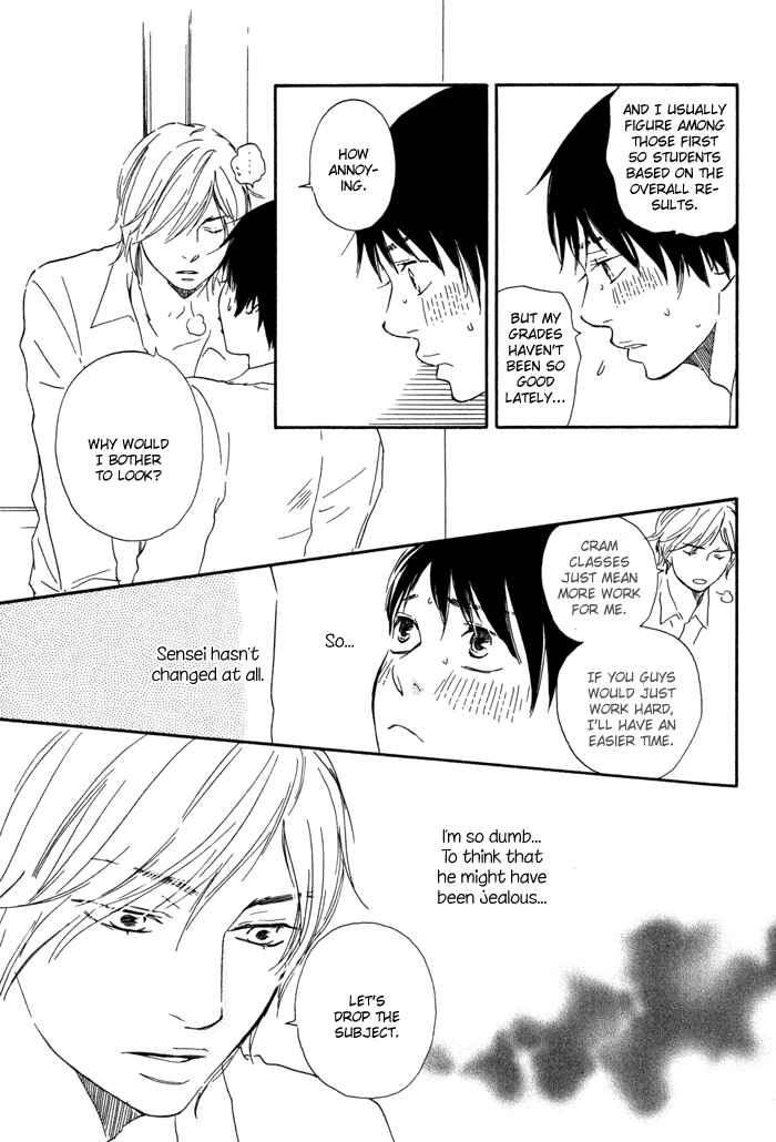 Page 27 Chapter 2 Tomorrows You Is Not Here
