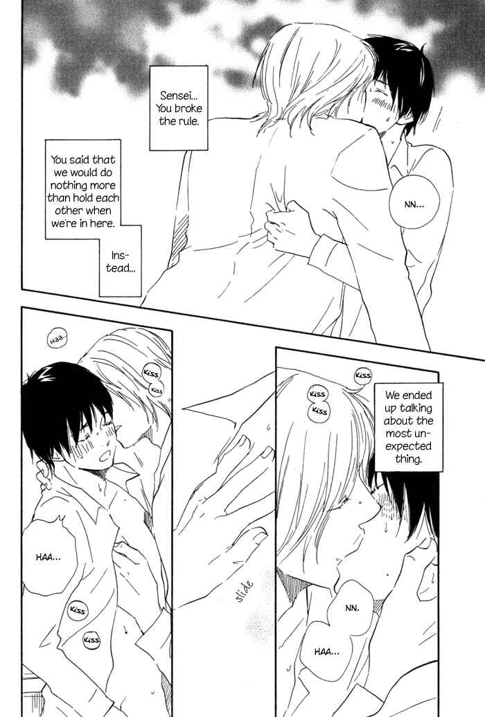 Page 28 Chapter 2 Tomorrows You Is Not Here
