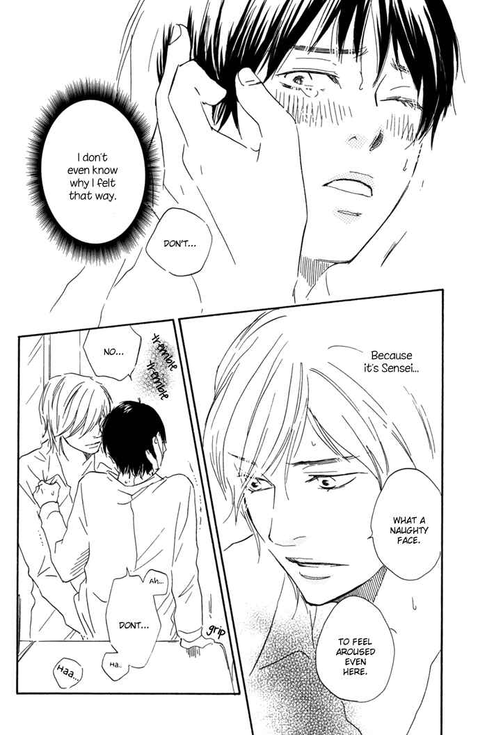 Page 30 Chapter 2 Tomorrows You Is Not Here