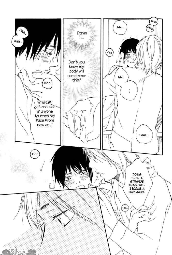 Page 31 Chapter 2 Tomorrows You Is Not Here