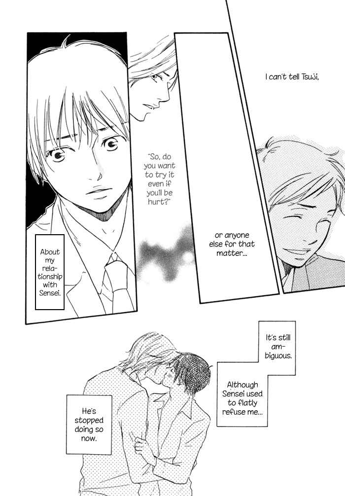Page 4 Chapter 2 Tomorrows You Is Not Here