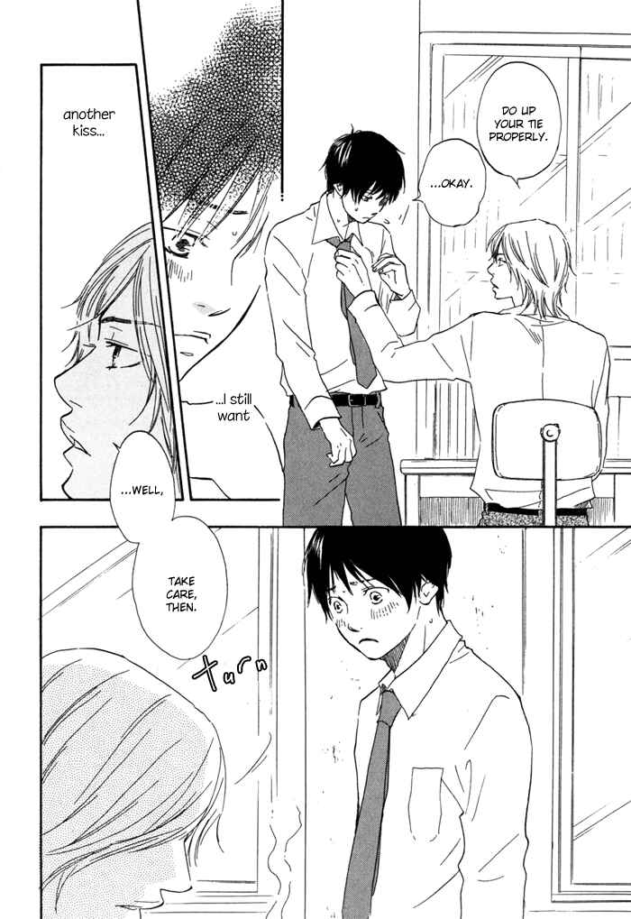 Page 6 Chapter 2 Tomorrows You Is Not Here