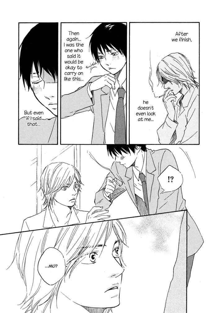 Page 7 Chapter 2 Tomorrows You Is Not Here