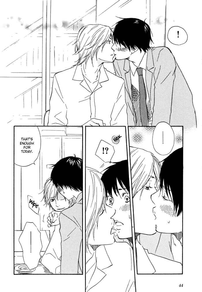 Page 8 Chapter 2 Tomorrows You Is Not Here