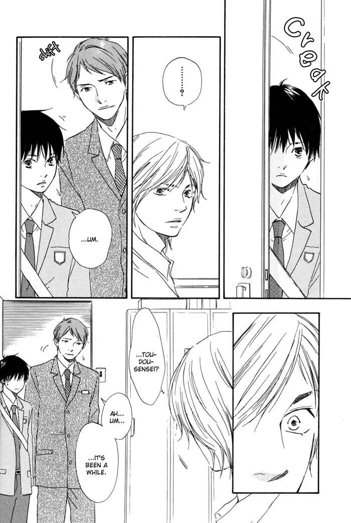 Page 10 Chapter 3 Tomorrows You Is Not Here