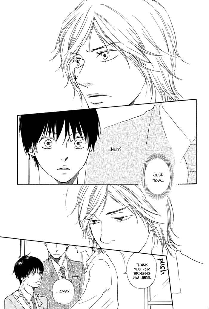 Page 11 Chapter 3 Tomorrows You Is Not Here