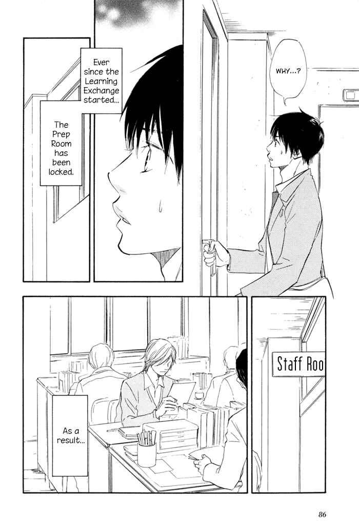 Page 18 Chapter 3 Tomorrows You Is Not Here