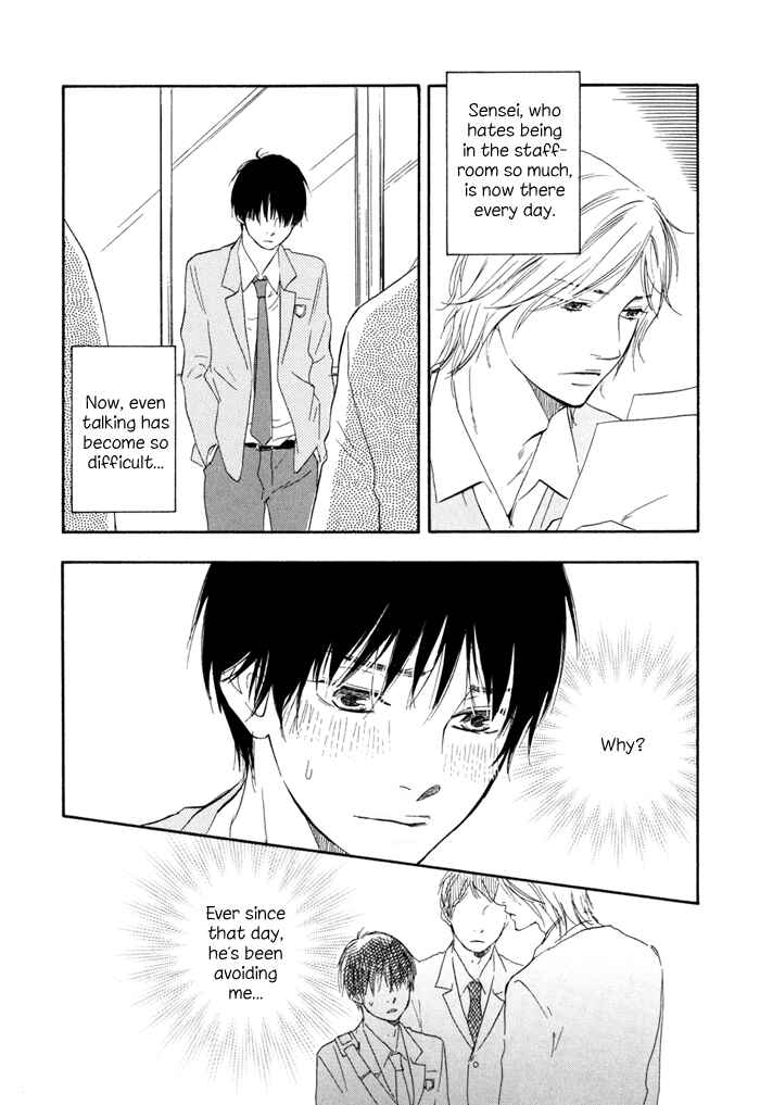 Page 19 Chapter 3 Tomorrows You Is Not Here