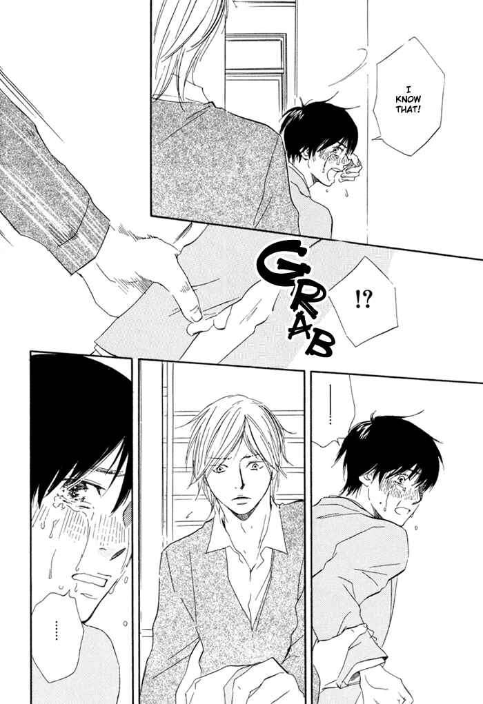 Page 26 Chapter 3 Tomorrows You Is Not Here